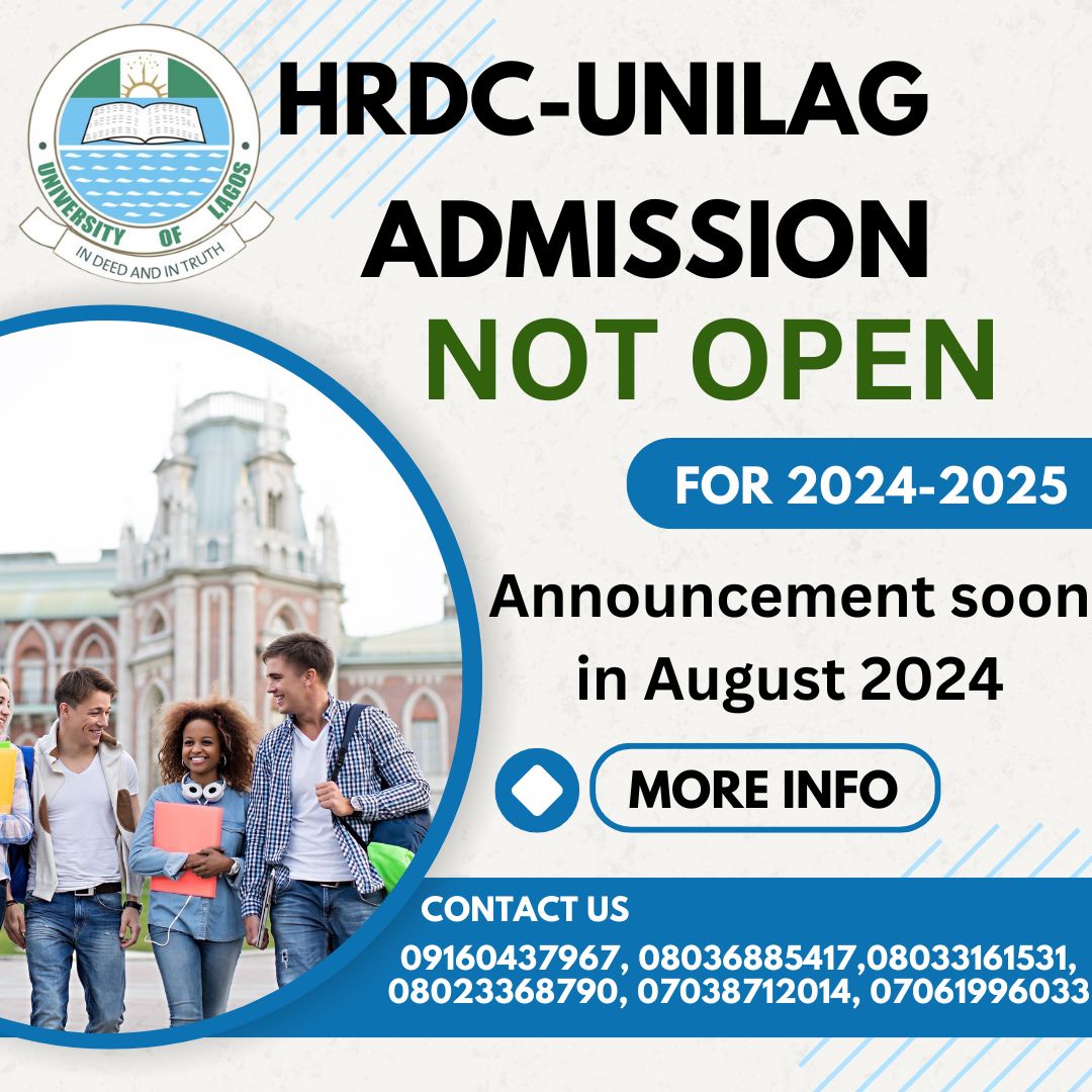 We urge the general public to disregard this false claim and rely only on official information from our website: Disclaimer on  https://schoolings.org/unilag-hrdc-school-fees-for-all-courses-2018-19-academic-session