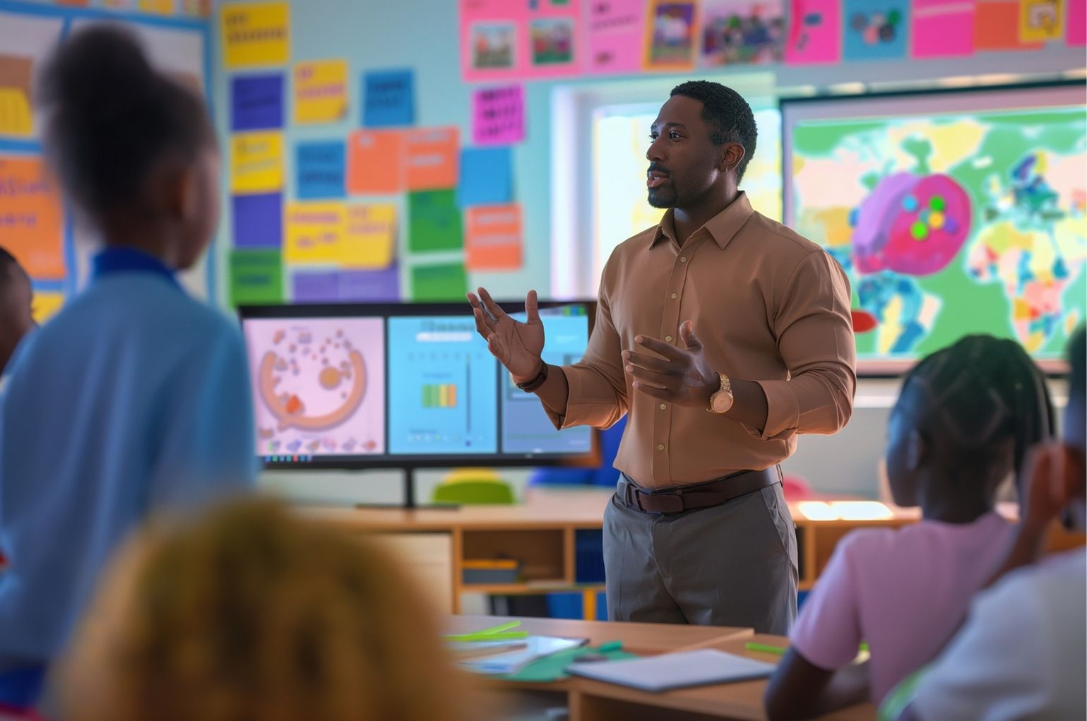 Teacher Immersion Course
