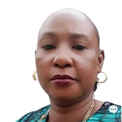 Senior Assistant Registrar and Head of Programme Office, Mrs Oladiti Olubunmi The Head of Programme Office HRDC-UNILAG, Mrs Oladiti Olubunmi