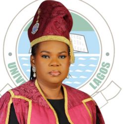 Mrs. Abosede Victoria Wickliffe - Registrar and Secretary to Council, registrar@unilag.edu.ng Image
