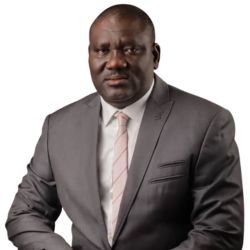 Principal Assistant Registrar/Head of Programme Office, Mr Abayomi Oshinowo The Head of Programme Office HRDC-UNILAG, Mrs Oladiti Olubunmi