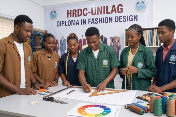 Diploma in Fashion Design and Garment Making Diploma in Fashion Design and Garment Making