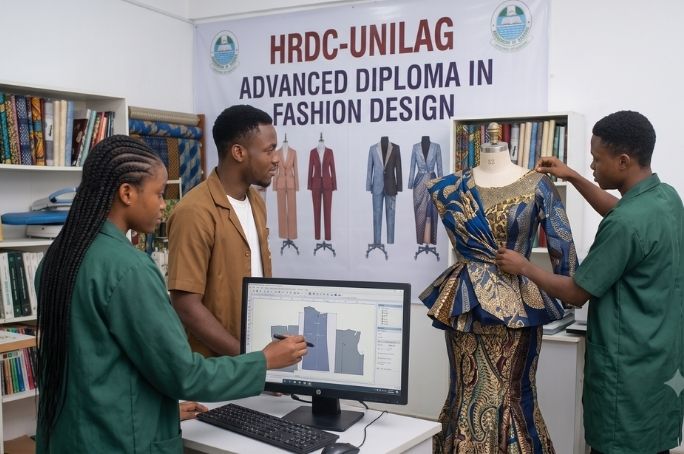 Advanced Diploma in Fashion Design and Garment Making Advanced Diploma in Fashion Design and Garment Making