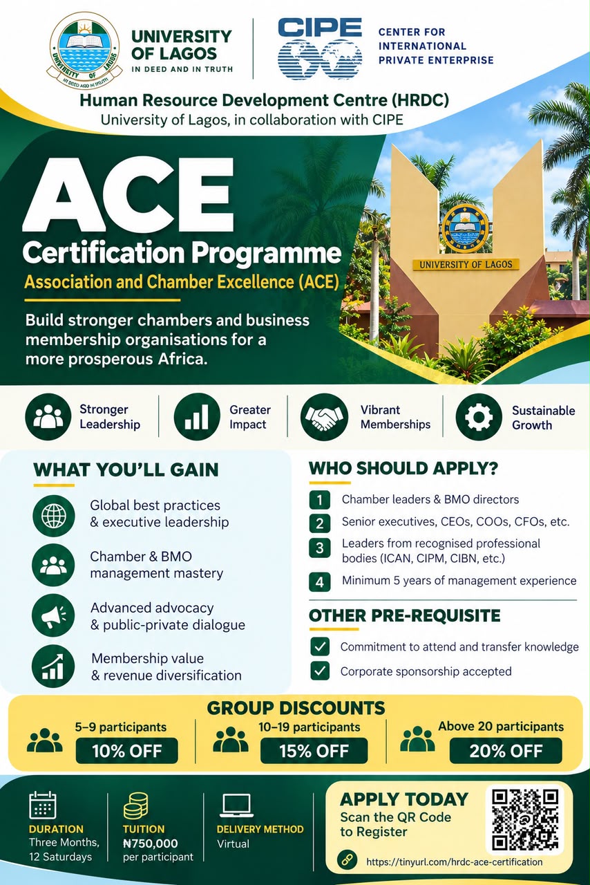 Lead beyond the title. Apply now for ACE Cohort 2. Your legacy is waiting Lead beyond the title. Apply now for ACE Cohort 2. Your legacy is waiting